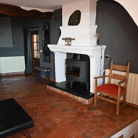 Maison Porte Heureuse Roussillon en Isere 外观 照片
