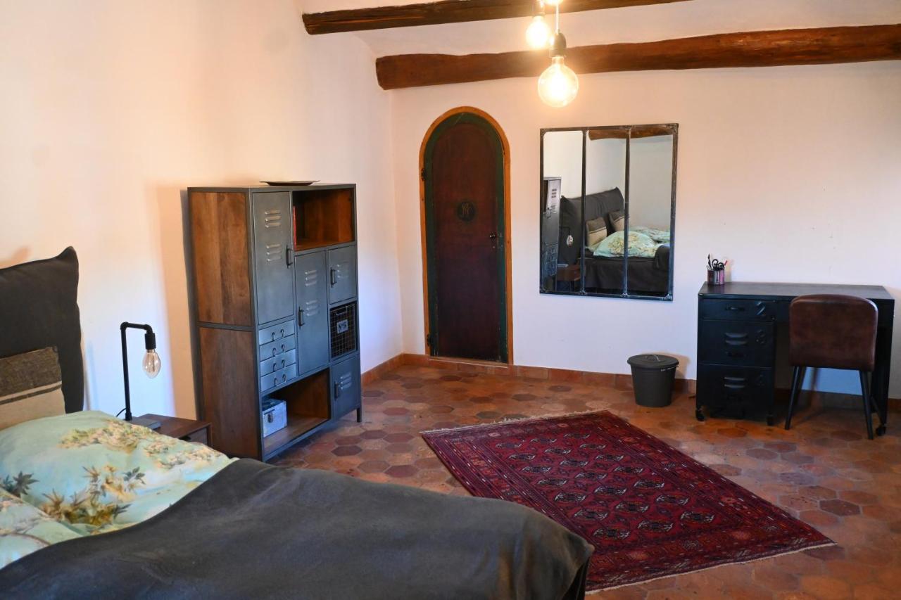 Maison Porte Heureuse Roussillon en Isere 外观 照片