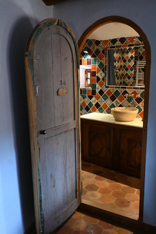 Maison Porte Heureuse Roussillon en Isere 外观 照片