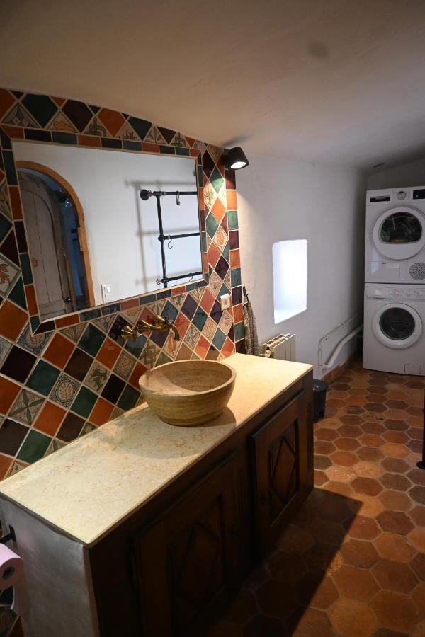 Maison Porte Heureuse Roussillon en Isere 外观 照片
