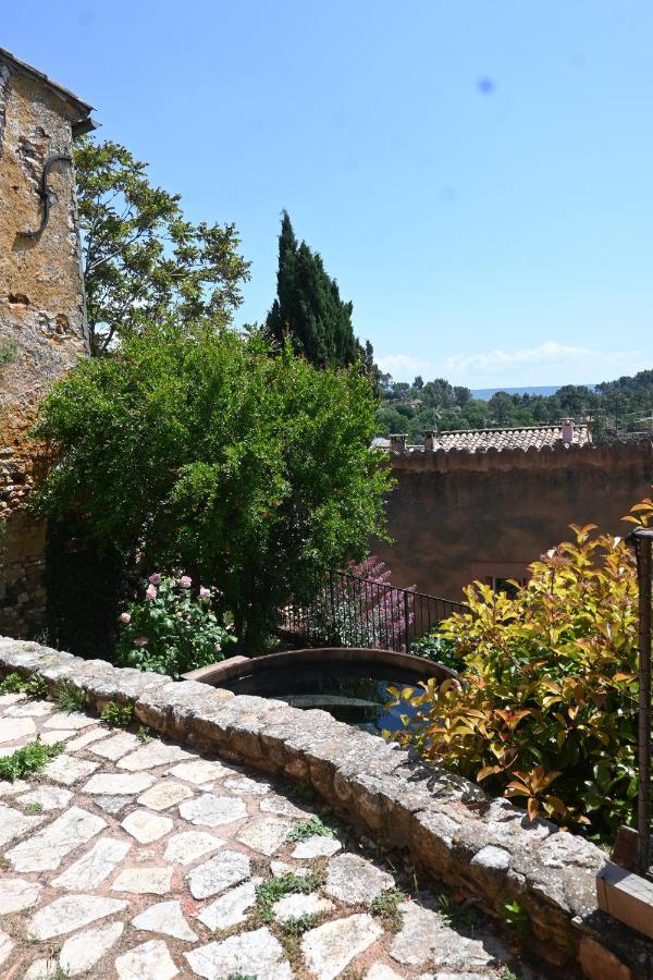 Maison Porte Heureuse Roussillon en Isere 外观 照片