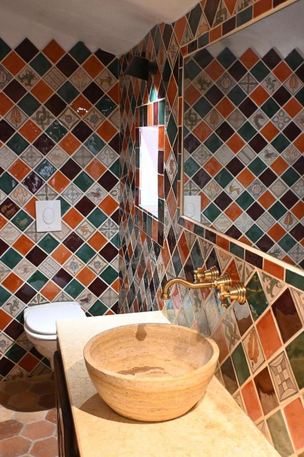 Maison Porte Heureuse Roussillon en Isere 外观 照片
