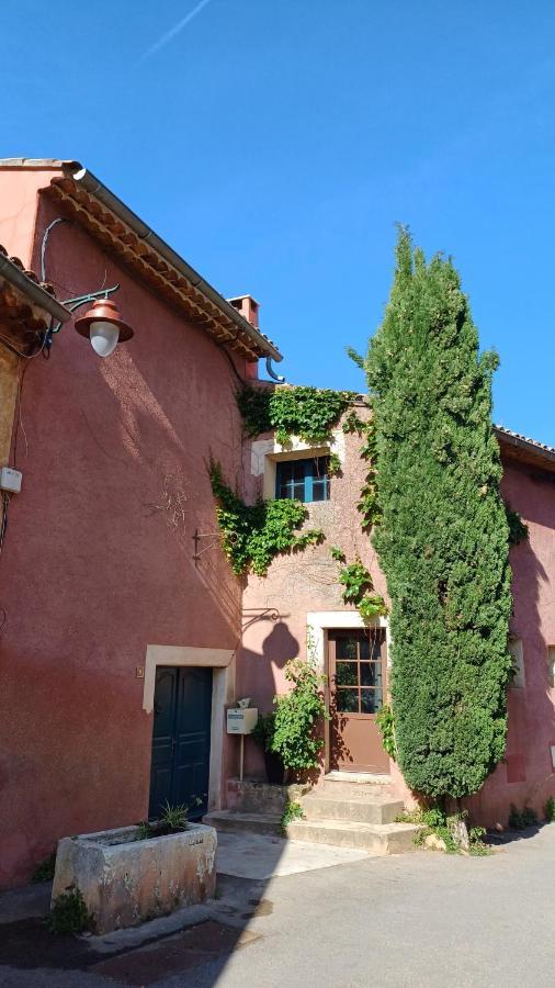 Maison Porte Heureuse Roussillon en Isere 外观 照片